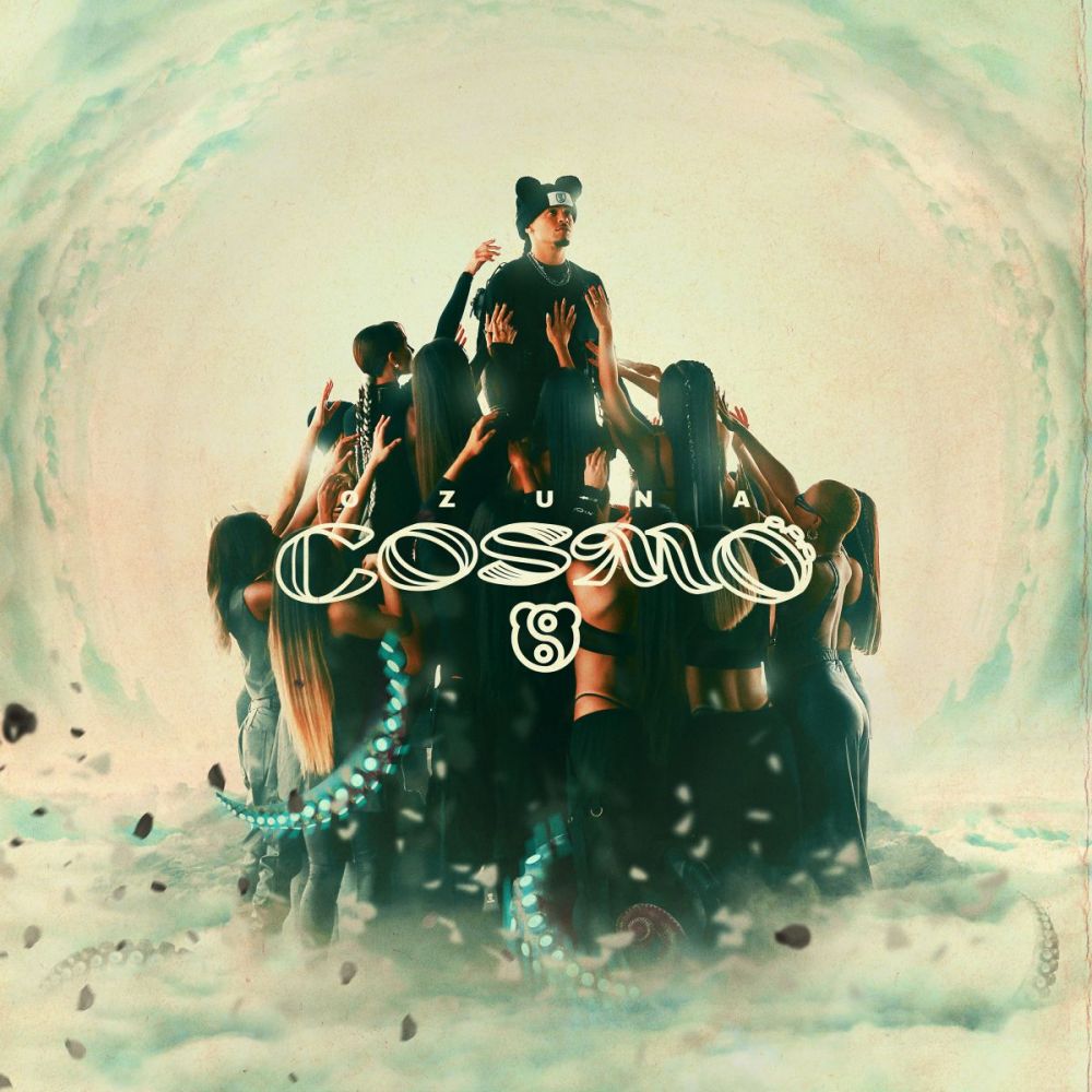È uscito "COSMO" - Il nuovo album della superstar latina OZUNA. Da venerdì 1 dicembre in radio "VOCATION", il nuovo singolo con David Guetta 