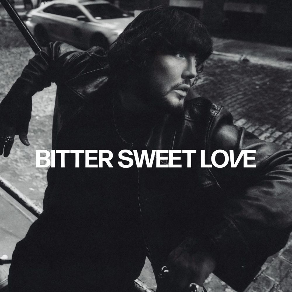 JAMES ARTHUR - “BITTER SWEET LOVE” il nuovo album del cantautore britannico da miliardi di stream. Il tour mondiale in Italia