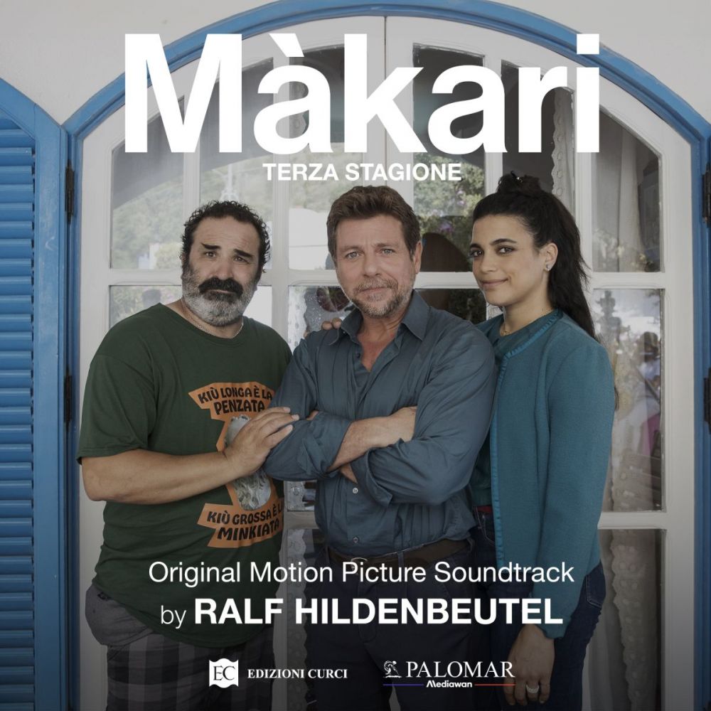  Esce la colonna sonora originale, a firma di RALF HILDENBEUTEL della serie TV “MÀKARI