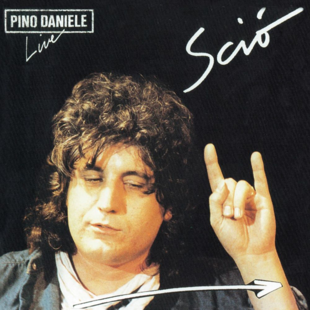 PINO DANIELE DAY - 40° anniversario “SCIÒ LIVE”