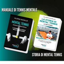 img - Mental Tennis - I colpi vincenti di Filippo Gioiello