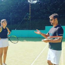 img - Mental Tennis - I colpi vincenti di Filippo Gioiello