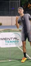 img - Mental Tennis - I colpi vincenti di Filippo Gioiello