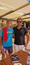 img - Mental Tennis - I colpi vincenti di Filippo Gioiello