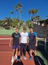 img - Mental Tennis - I colpi vincenti di Filippo Gioiello