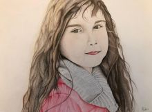 img - Greta Mandelli - Il ritratto della pittura
