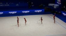 img - Ginnastica ritmica - Le farfalle italiane