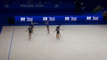 img - Ginnastica ritmica - Le farfalle italiane