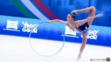 img - Ginnastica ritmica - Le farfalle italiane