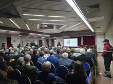 img - Impegno sociale e colori rosanero insieme