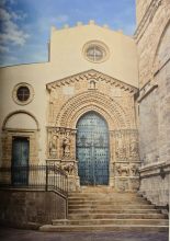 img - I portali Chiaramontani rivivono in Conservatorio 
