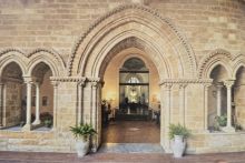 img - I portali Chiaramontani rivivono in Conservatorio 