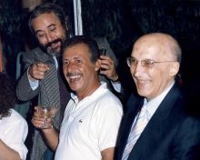 img - Maria Falcone, difende la memoria di Giovanni