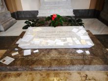 img - Maria Falcone, difende la memoria di Giovanni