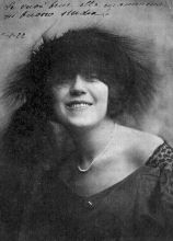img - Juanita Caracciolo, soprano con sentimento