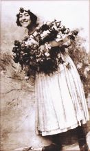 img - Juanita Caracciolo, soprano con sentimento