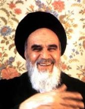 img - Ruollah Khomeyni, il Grande ayatollah 