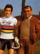 img - Stefano Del Tongo: una bici di passione