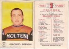 img - Giacomo Fornoni, ciclista dorato