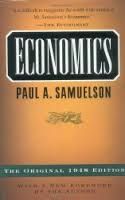 img - Paul Anthony Samuelson, economista del benessere