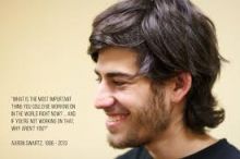 img - Aaron Swartz, genio e paladino del web