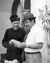 img - Il mistero dell'ultimo Don Camillo incompiuto