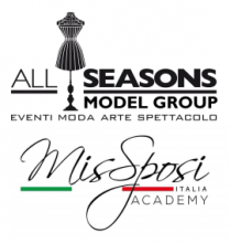 img - All Seasons Model Group e MisSposi Italia Academy creano modelle