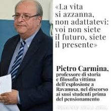 img - Pietro Carmina - Professore di vita