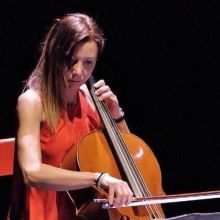 img - Caterina Cantoni - Rosa di Maggio al violoncello