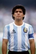 img - Diego Armando Maradona - Una vita, una leggenda