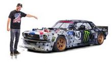 img - Ken Block - Il rischio è il mio mestiere 