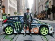 img - Ken Block - Il rischio è il mio mestiere 