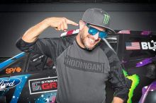 img - Ken Block - Il rischio è il mio mestiere 