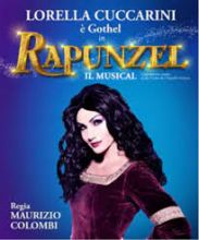 img - Lorella Cuccarini - Con Rapunzel conquista Milano