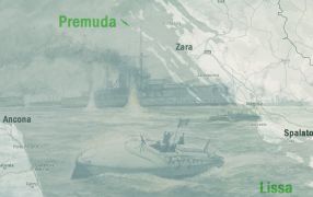 Lissa e Premuda: la Marina italiana all’opera