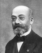 Zamenhof, il padre dell'esperanto