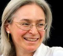 Anna Stefanova Mazepa Politkovskaja, la "pazza" di Mosca
