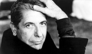 Leonard Cohen: addio alla voce d’oro