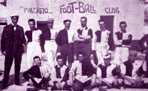 Origini inglesi e navali del Palermo calcio