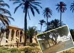Tripoli: colonia perduta ma caserma ritrovata 