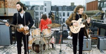 I Beatles e quell'insolito concerto sul tetto