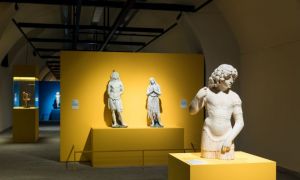 60 anni di scultura al Castello Sforzesco