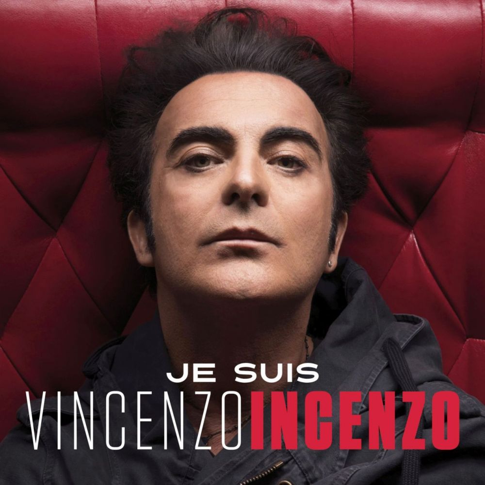 Da oggi in radio "Je Suis" di Vincenzo Incenzo, prodotto da Renato Zero. Il 19 ottobre esce l'album "Credo"