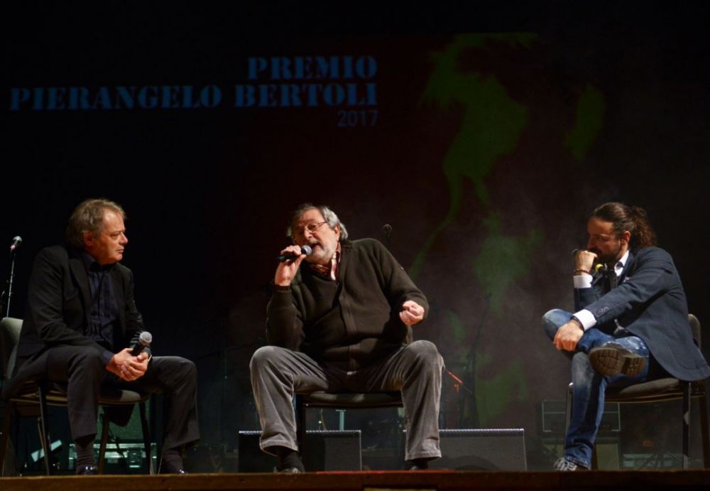 PREMIO PIERANGELO BERTOLI 2018: il 24 NOVEMBRE la finale della sesta edizione