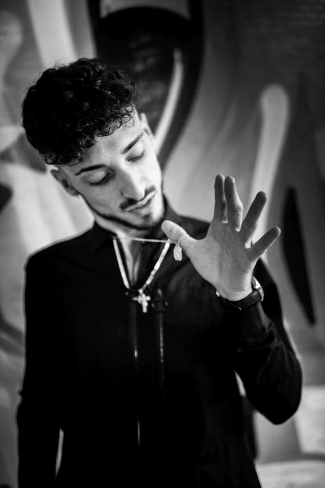 JAY MALASUERTE: il nuovo singolo "LOIS LANE" su Spotify e YouTube.
