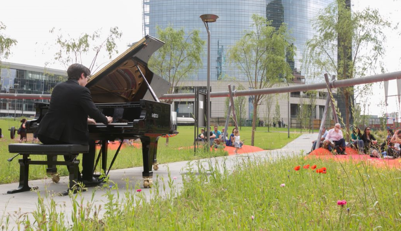 Il 17, 18 e 19 MAGGIO torna PIANO CITY MILANO, il festival di pianoforte che trasforma la città in una sala da concerto!