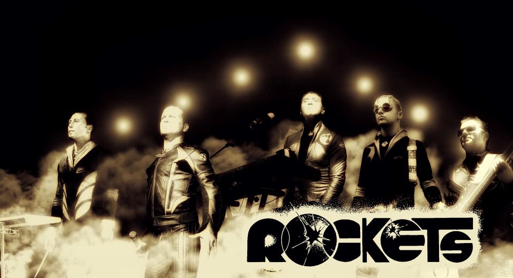 Rockets: oggi esce il nuovo album “Wonderland”, anticipato dal singolo “KIDS FROM MARS”  attualmente in rotazione radiofonica