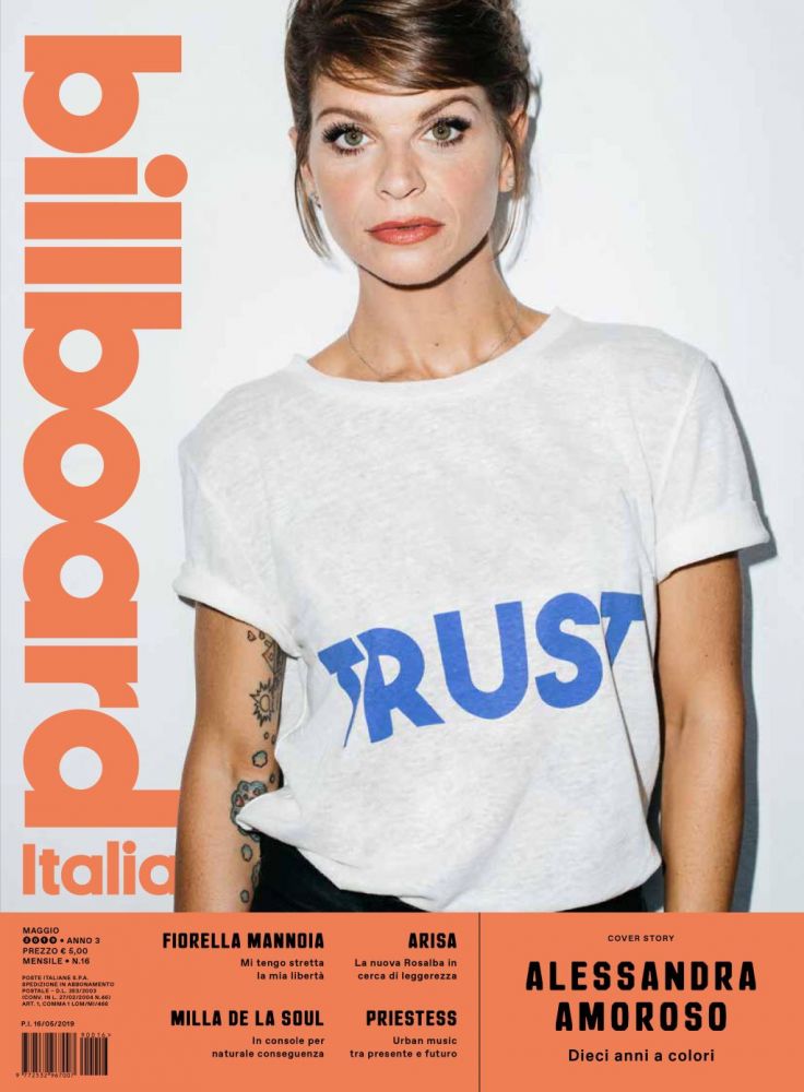 BILLBOARD ITALIA È MUSIC PARTNER DI X FACTOR 2019