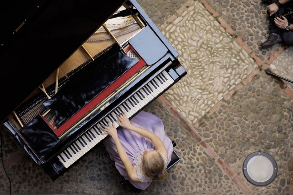 PIANO CITY PALERMO: dal 27 al 29 settembre torna il festival di pianoforte che trasforma la città in un grande palcoscenico.