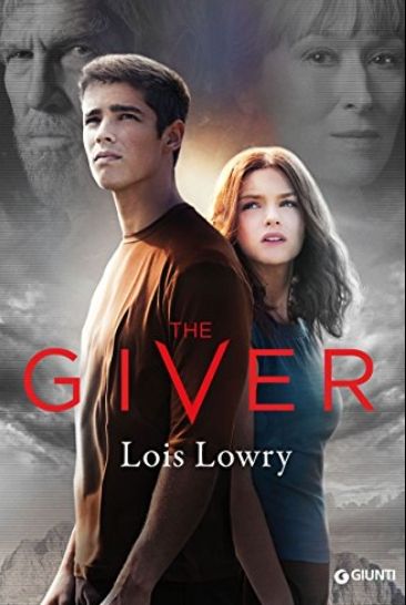 LOIS LOWRY E L’AFFASCINANTE “THE GIVER”